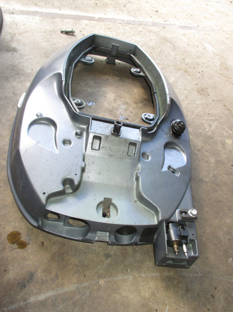 Yamaha 15hp 4 stroke outboard bottom cowling (66M-42710-03-4D)