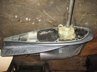 Load image into Gallery viewer, Yamaha 250hp OX66 2 stroke outboard 25 inch shaft lower unit
