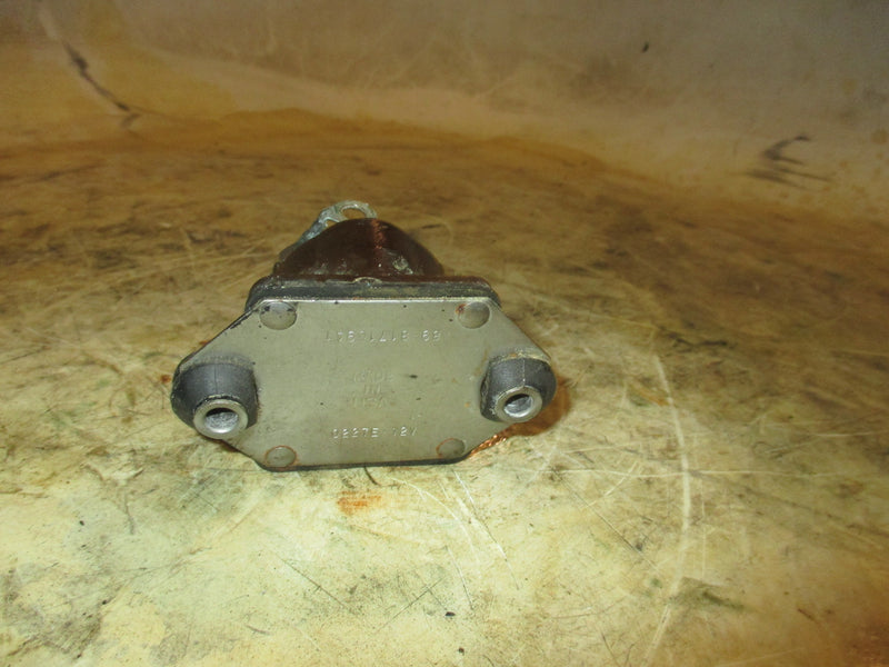 Mercury optimax 225hp 2 stroke outboard starter relay (89-817109)
