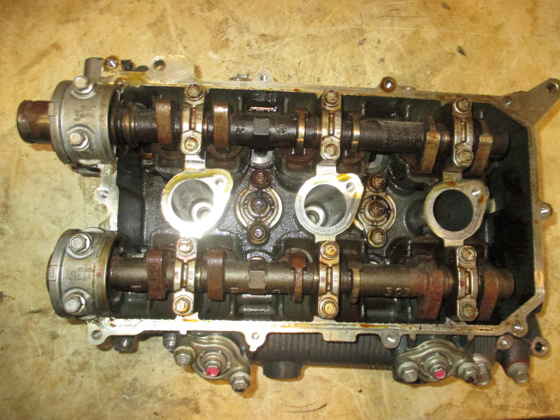 Yamaha 300hp 4.2L 4 Stroke outboard Starboard Cylinder Head