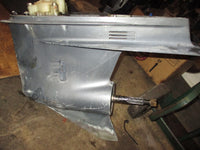 Load image into Gallery viewer, Yamaha 250hp OX66 2 stroke outboard 25 inch shaft lower unit
