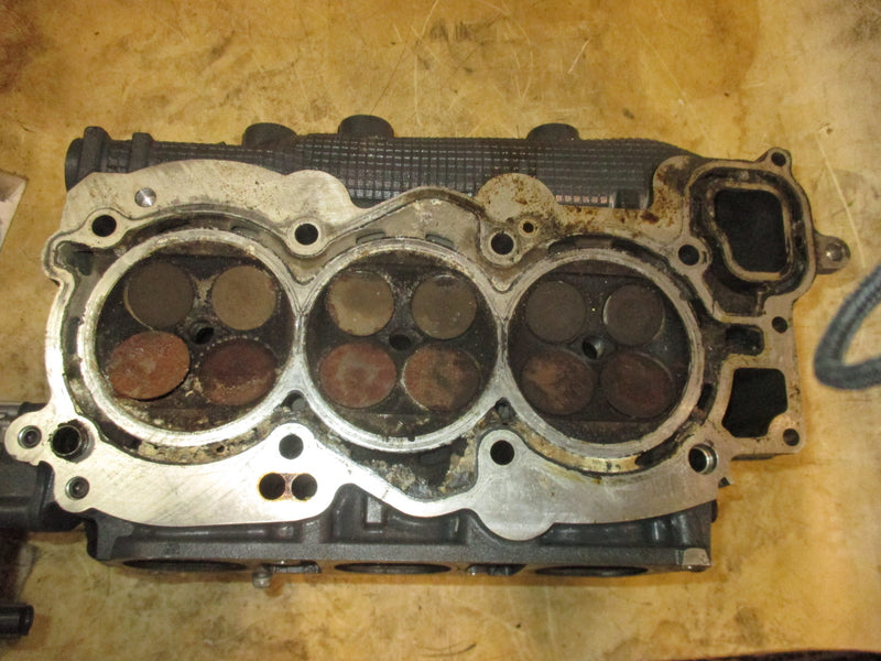 Yamaha 300hp 4.2L 4 Stroke outboard Starboard Cylinder Head