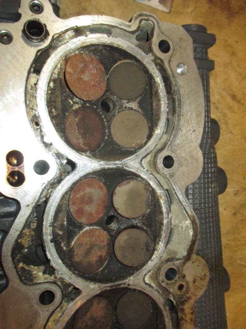 Yamaha 300hp 4.2L 4 Stroke outboard Starboard Cylinder Head