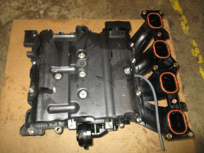 Suzuki DF200A outboard 4 cyl intake manifold 13110-96J10
