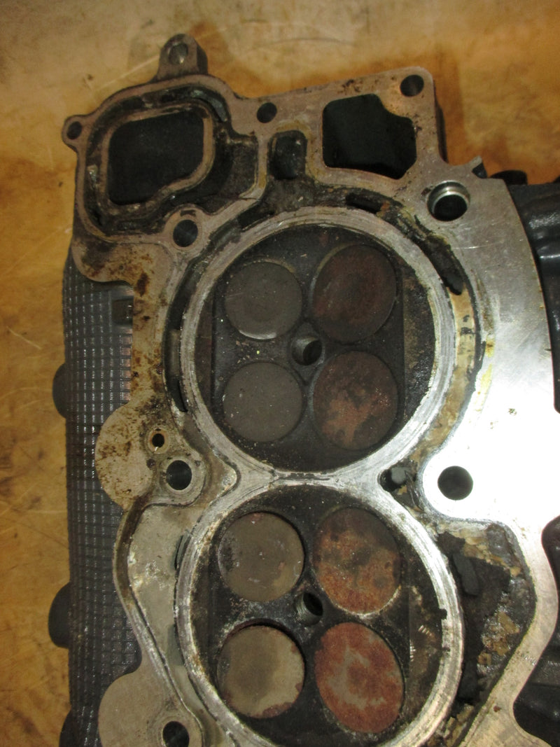 Yamaha 300hp 4.2L 4 Stroke outboard Starboard Cylinder Head