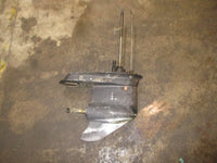 Load image into Gallery viewer, Johnson 70hp 2 stroke outboard 20" shaft lower unit
