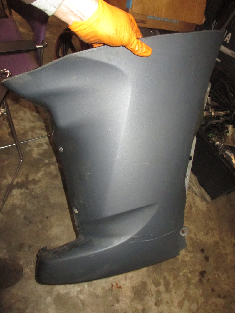 Yamaha 350hp 4 Stroke Outboard Port Side Cover (6AW-42741-00-8D)