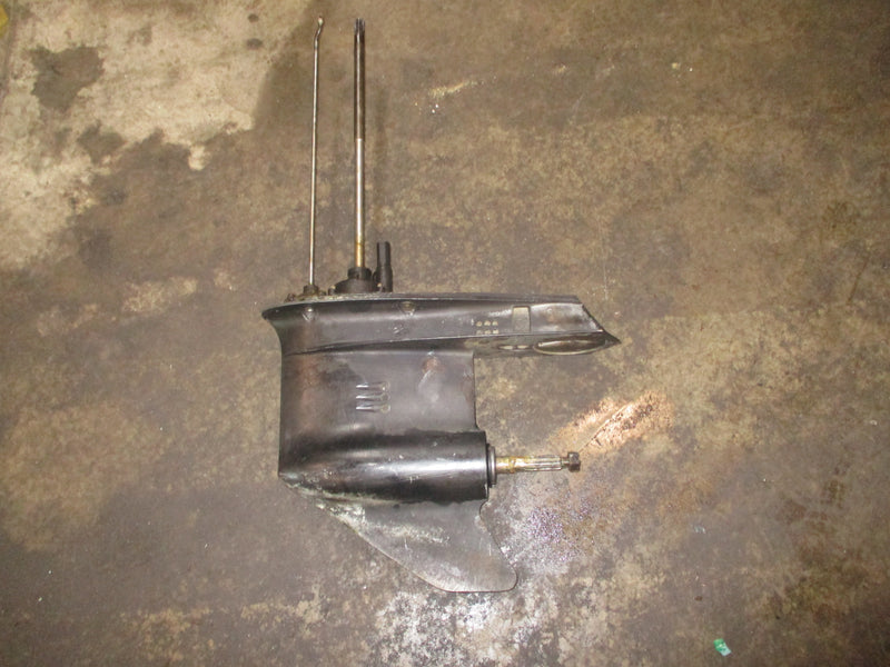 Johnson 70hp 2 stroke outboard 20" shaft lower unit