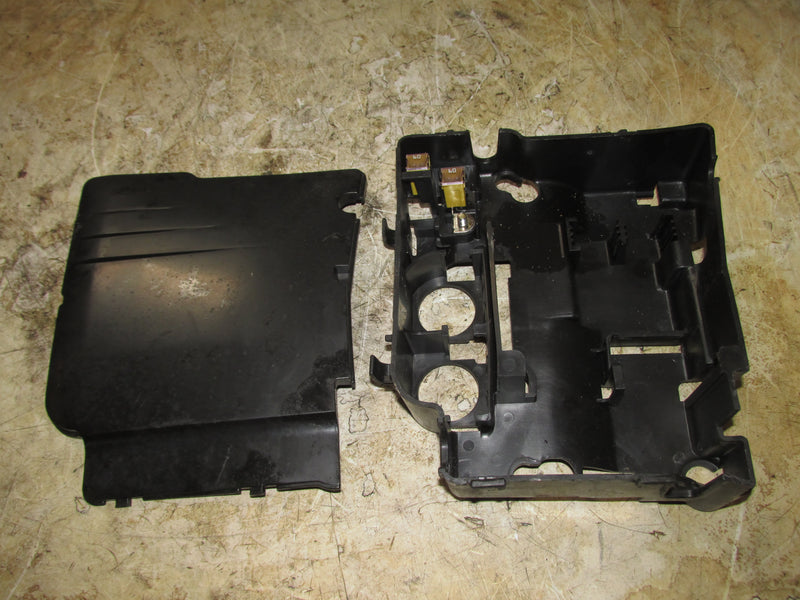 Suzuki DF90 4 Stroke Outboard Electronics Holder & Cover