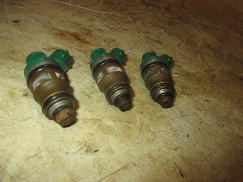 Suzuki DF50 50hp 4 stroke outboard fuel injector set (15710-87J00)
