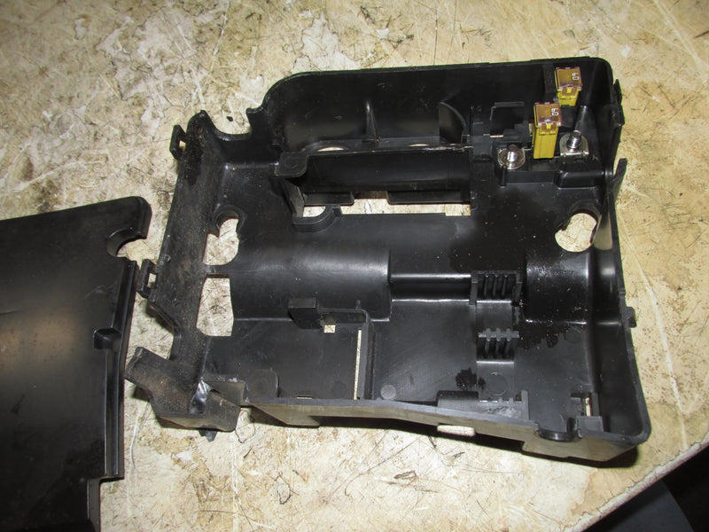 Suzuki DF90 4 Stroke Outboard Electronics Holder & Cover