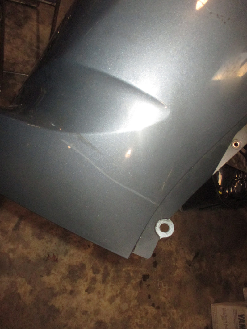 Yamaha 350hp 4 Stroke Outboard Port Side Cover (6AW-42741-00-8D)