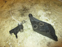 Load image into Gallery viewer, Evinrude ETEC 115hp 2 stroke outboard Throttle Bracket (5005903)
