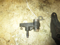 Load image into Gallery viewer, Evinrude ETEC 115hp 2 stroke outboard Throttle Bracket (5005903)
