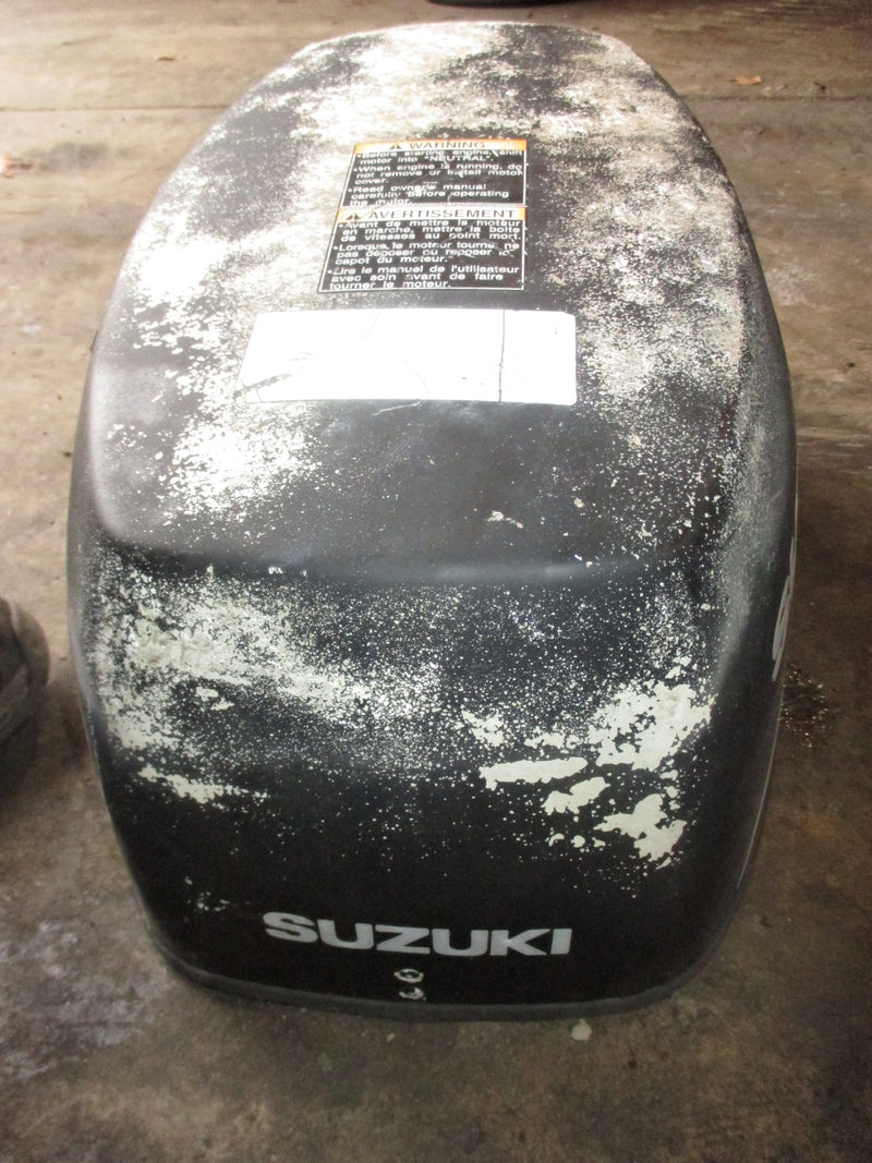 Suzuki DF30 30hp 4 stroke outboard top cowling (61400-89890-0EP)