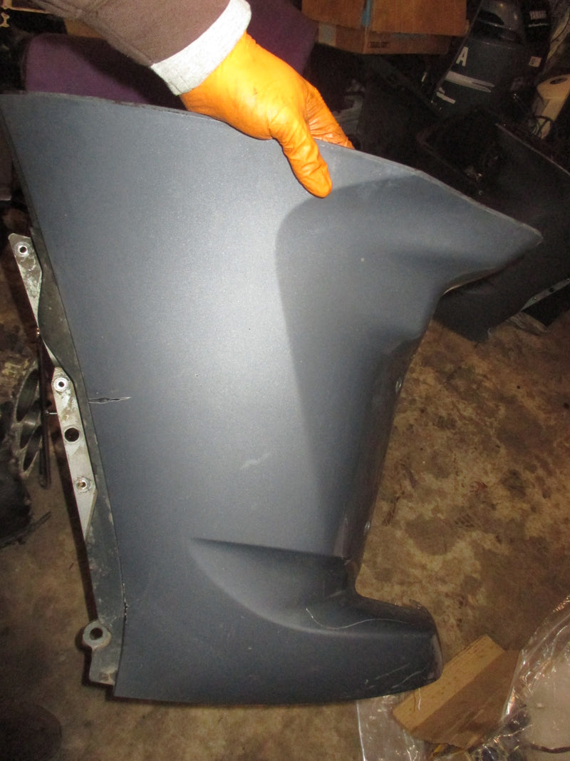 Yamaha 350hp 4 Stroke Outboard Starboard Side Cover (6AW-42771-00-8D)