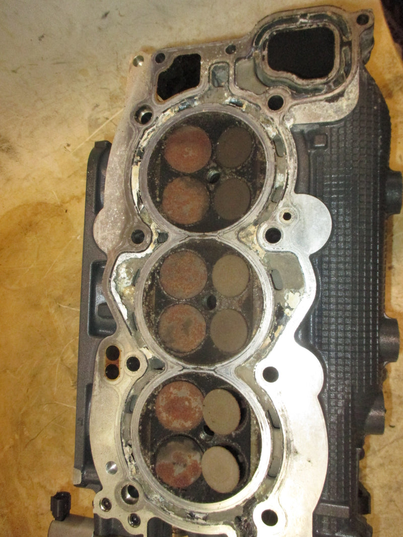 Yamaha 300hp 4.2L 4 Stroke outboard Port Cylinder Head
