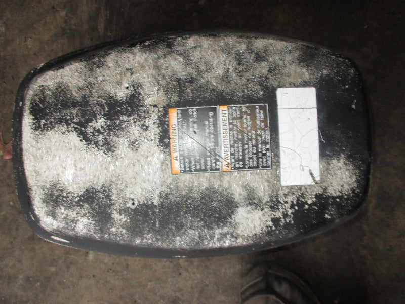 Suzuki DF30 30hp 4 stroke outboard top cowling (61400-89890-0EP)