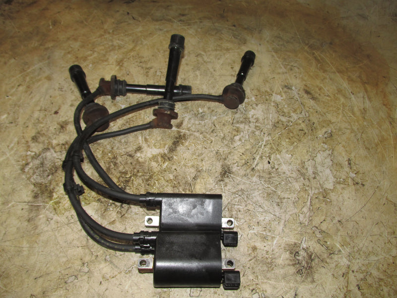 Suzuki DF90 4 Stroke Outboard Ignition Coil Set (33410-90J00)
