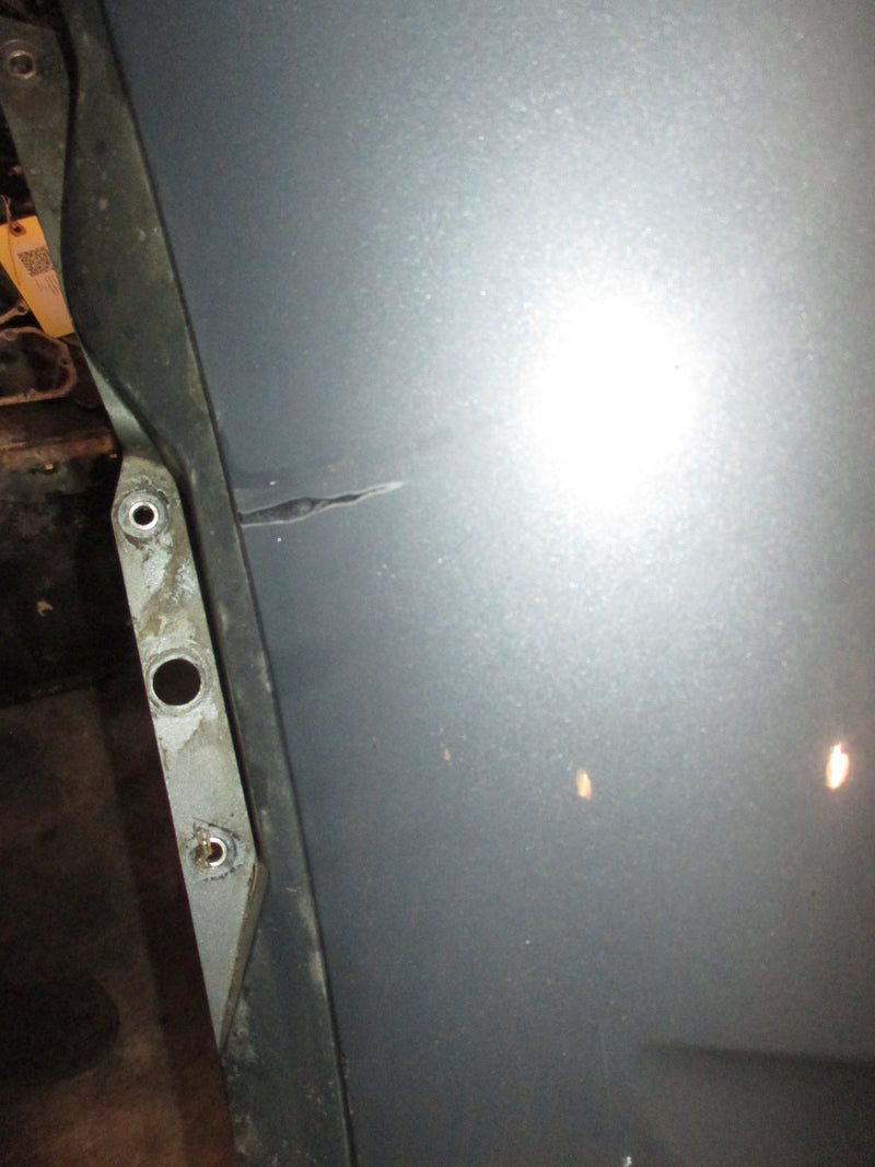 Yamaha 350hp 4 Stroke Outboard Starboard Side Cover (6AW-42771-00-8D)