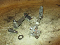 Load image into Gallery viewer, Evinrude ETEC 115hp 2 stroke outboard Shift Bracket (5005919)
