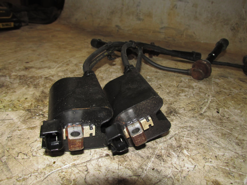 Suzuki DF90 4 Stroke Outboard Ignition Coil Set (33410-90J00)