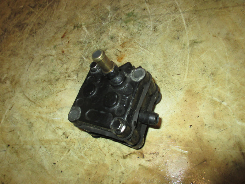 Mercury optimax 225hp 2 stroke outboard fuel pump (8M0036747)