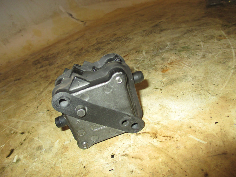 Mercury optimax 225hp 2 stroke outboard fuel pump (8M0036747)