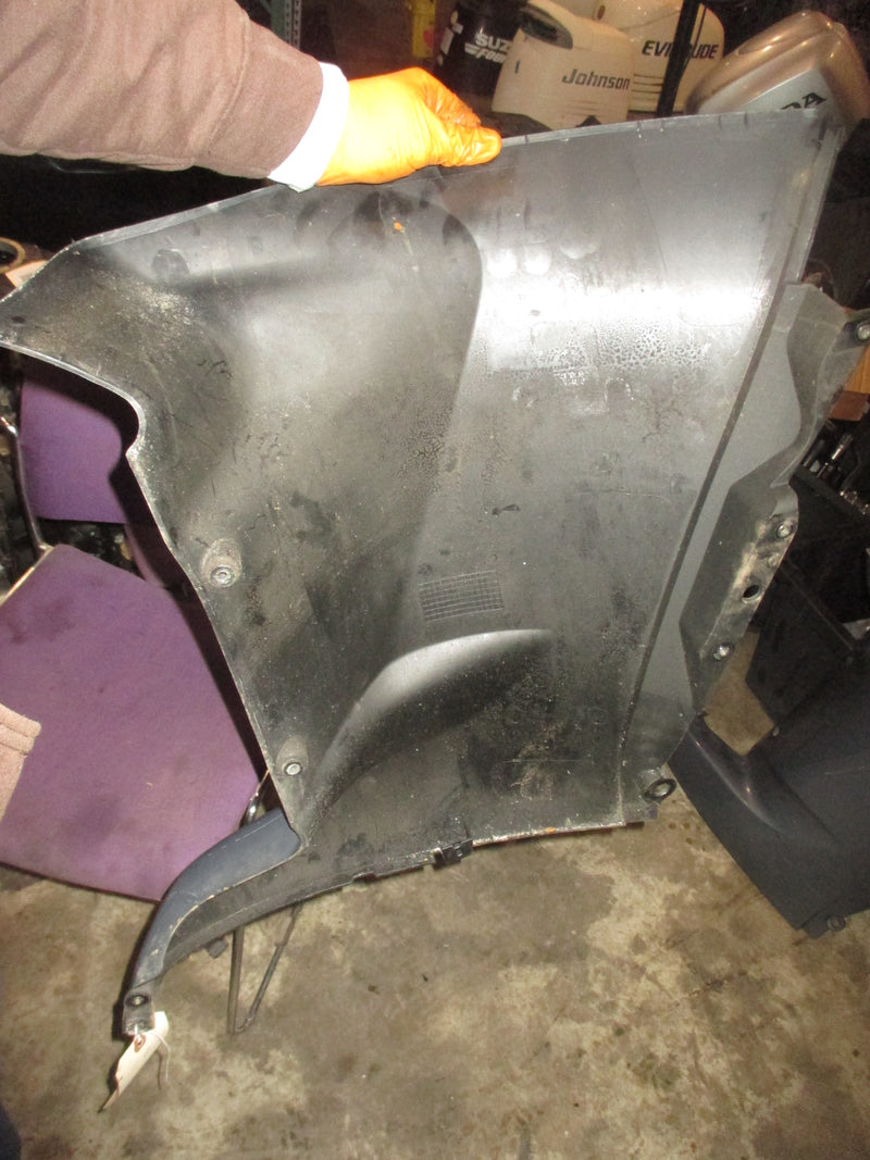 Yamaha 350hp 4 Stroke Outboard Starboard Side Cover (6AW-42771-00-8D)