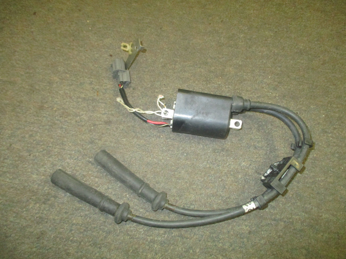 Yamaha 115hp 4 stroke outboard ignition coil set 2 (F6T546)