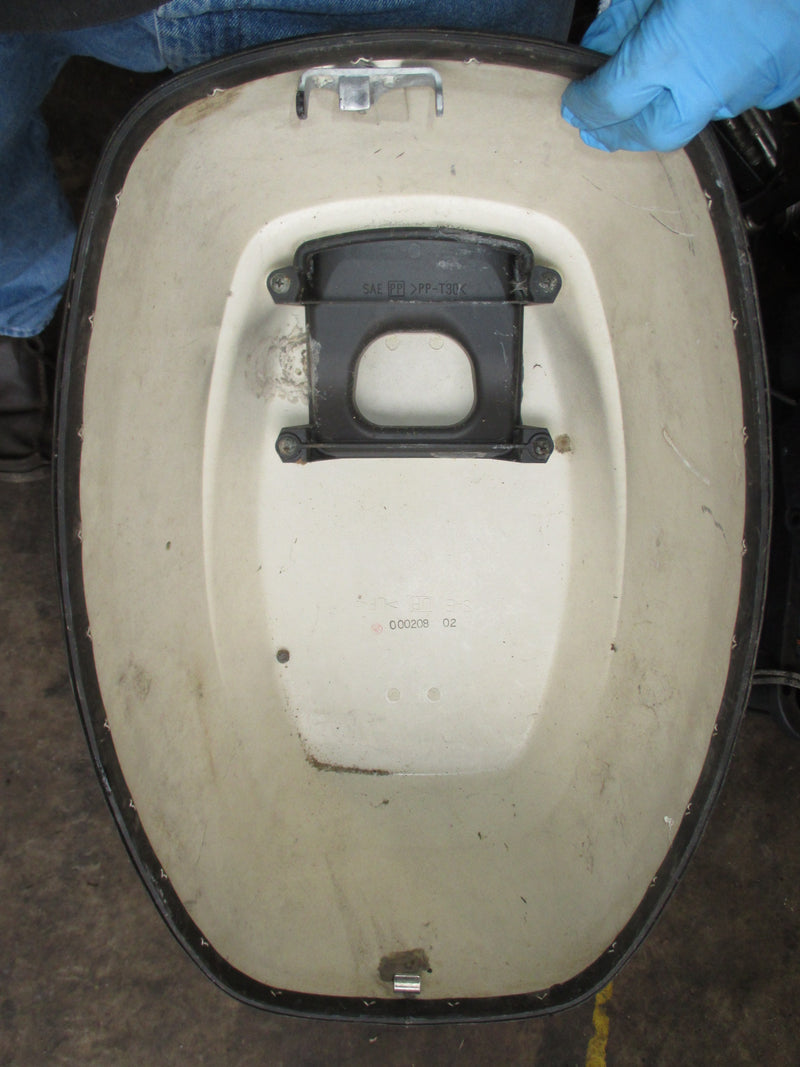 Suzuki DF30 30hp 4 stroke outboard top cowling (61400-89890-0EP)