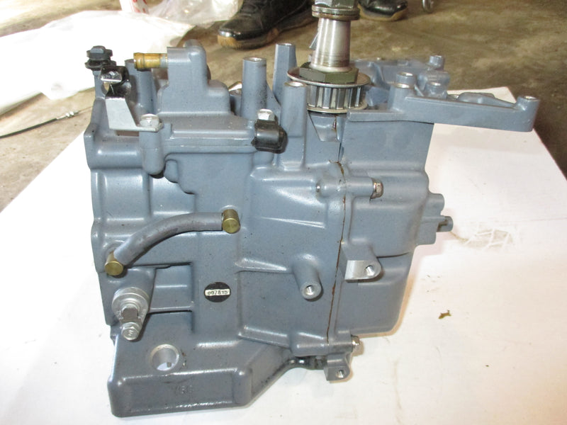 Yamaha 15hp 4 stroke outboard crankcase short block
