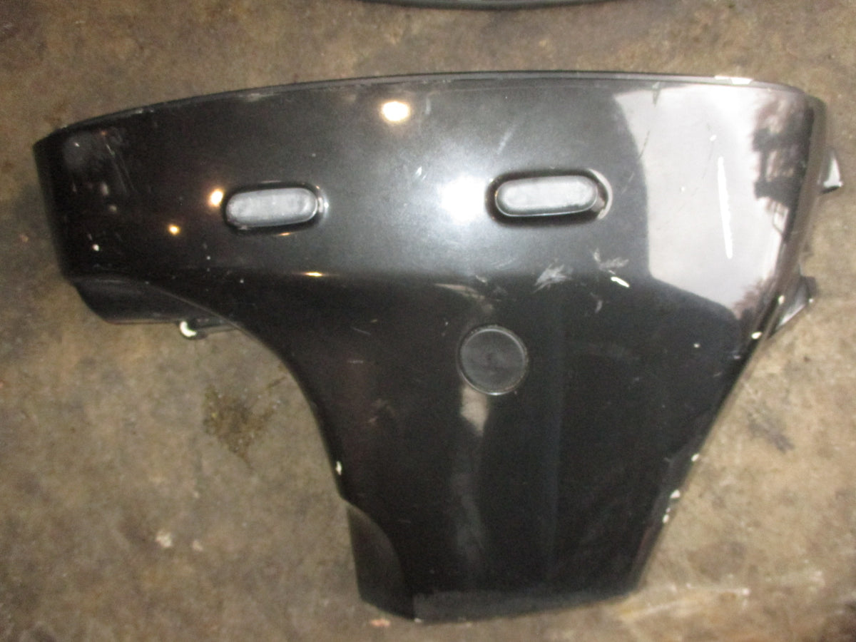 Suzuki DF30 30hp 4 stroke outboard port side cover (6182189)