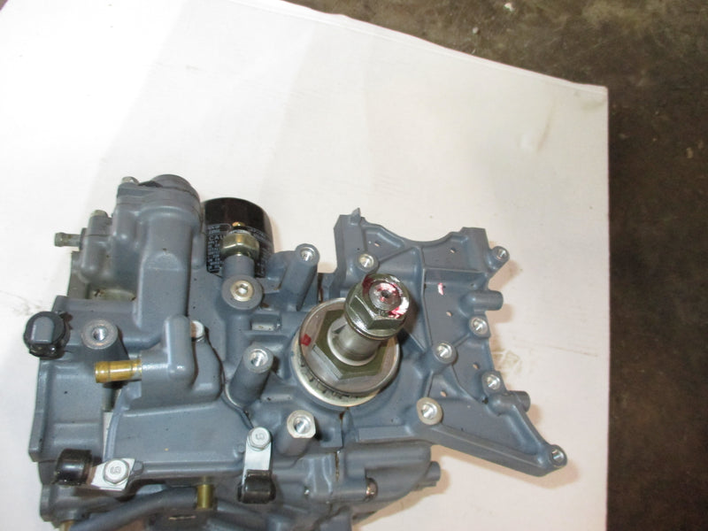 Yamaha 15hp 4 stroke outboard crankcase short block