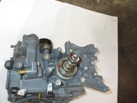 Load image into Gallery viewer, Yamaha 15hp 4 stroke outboard crankcase short block
