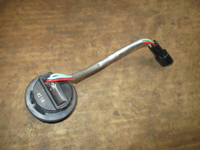Yamaha HPDI 200hp 2 stroke outboard tilt trim switch (6R3-82563-00-00)
