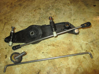 Load image into Gallery viewer, Mercury optimax 225hp 2 stroke outboard throttle bracket (825268)
