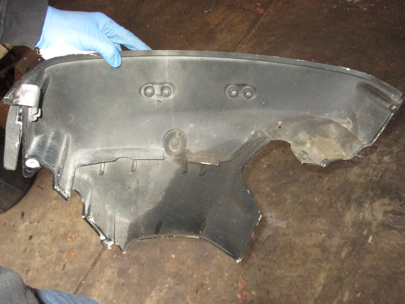 Suzuki DF30 30hp 4 stroke outboard port side cover (6182189)