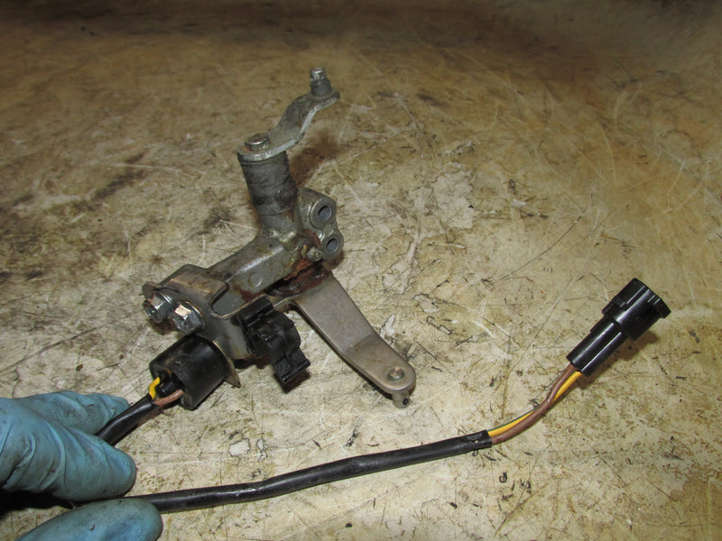 Suzuki DF90 4 Stroke Outboard Neutral Switch & Bracket (37721-99E01)