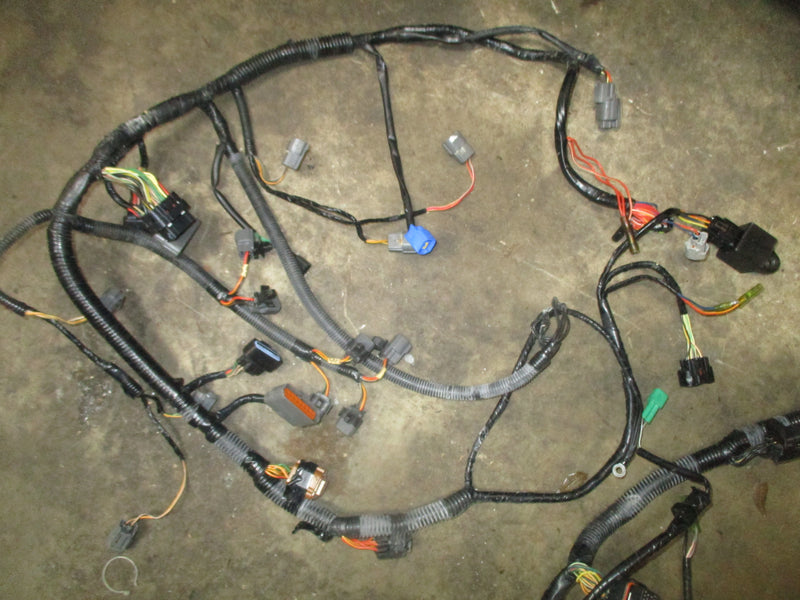 Yamaha HPDI 200hp 2 stroke outboard engine wiring harness (68F-82590-40-00)