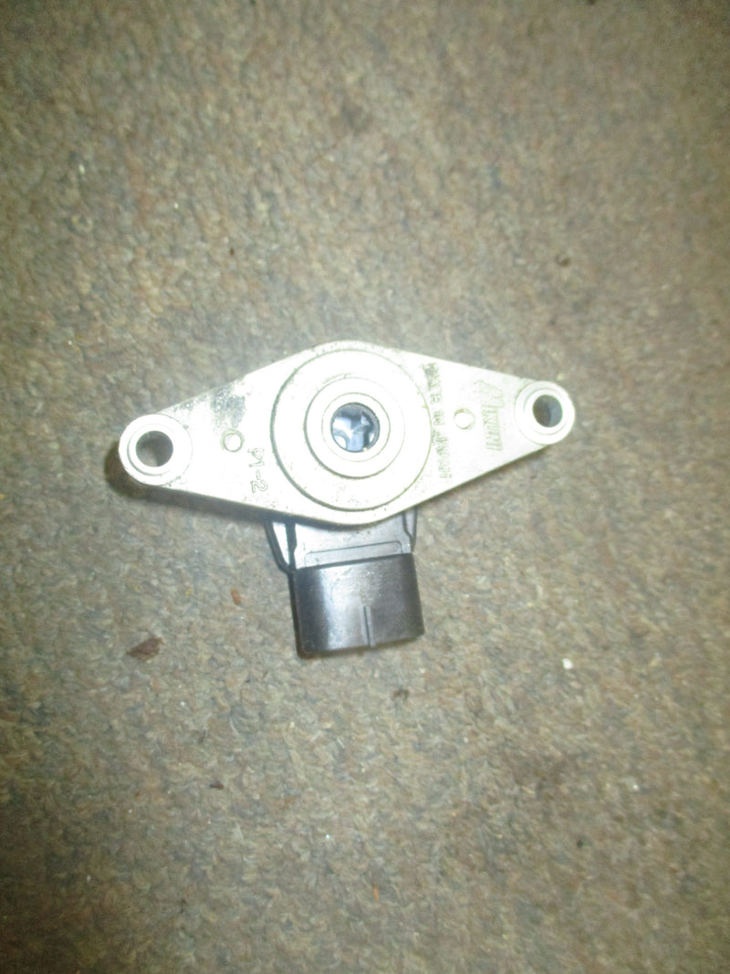 Yamaha 225hp 4 stroke outboard throttle position sensor