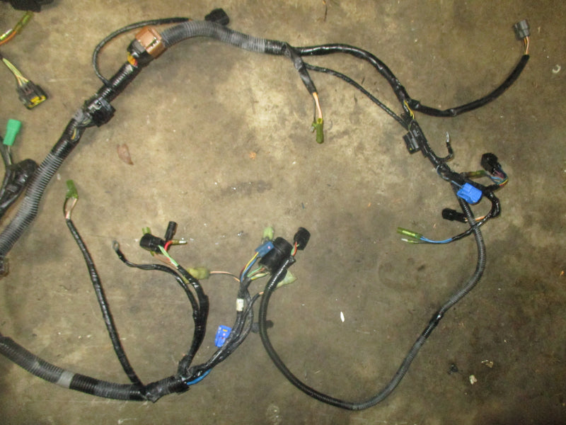 Yamaha HPDI 200hp 2 stroke outboard engine wiring harness (68F-82590-40-00)