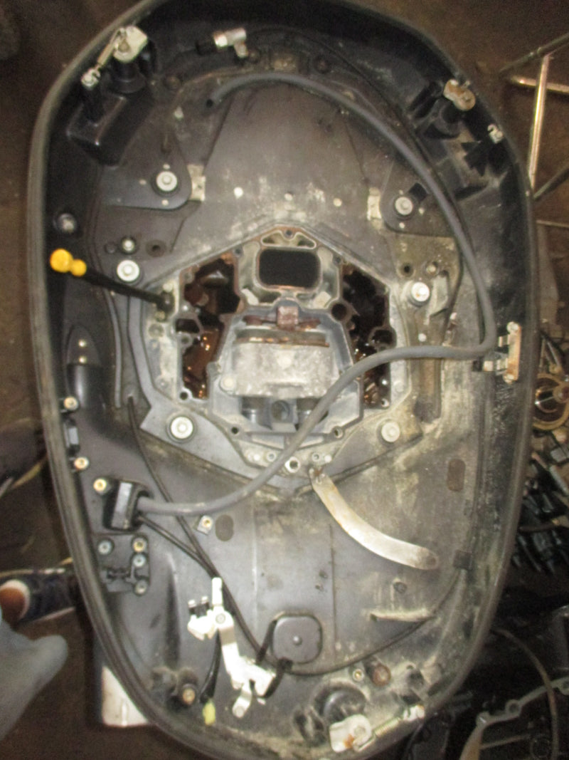Yamaha 300hp 4.2L 4 Stroke outboard 25" Midsection
