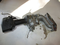 Load image into Gallery viewer, Yamaha 15hp 4 stroke outboard carburetor and intake (66m-11)
