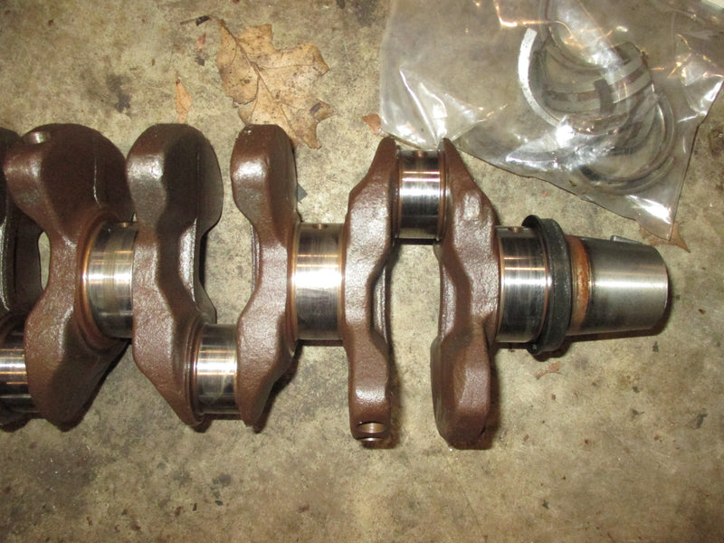 Suzuki DF140 140hp 4 stroke outboard crankshaft