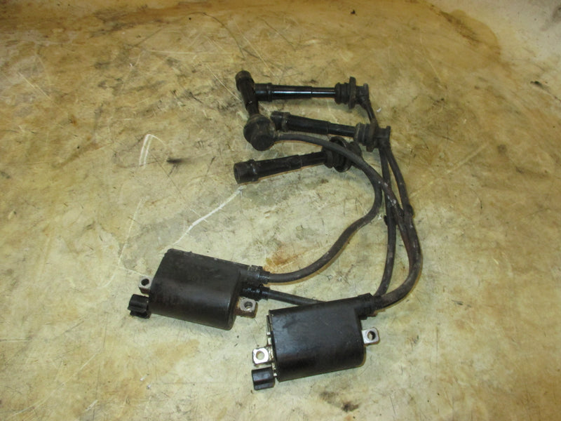 Suzuki DF140 140hp 4 stroke outboard ignition coil set (33410-90J00)