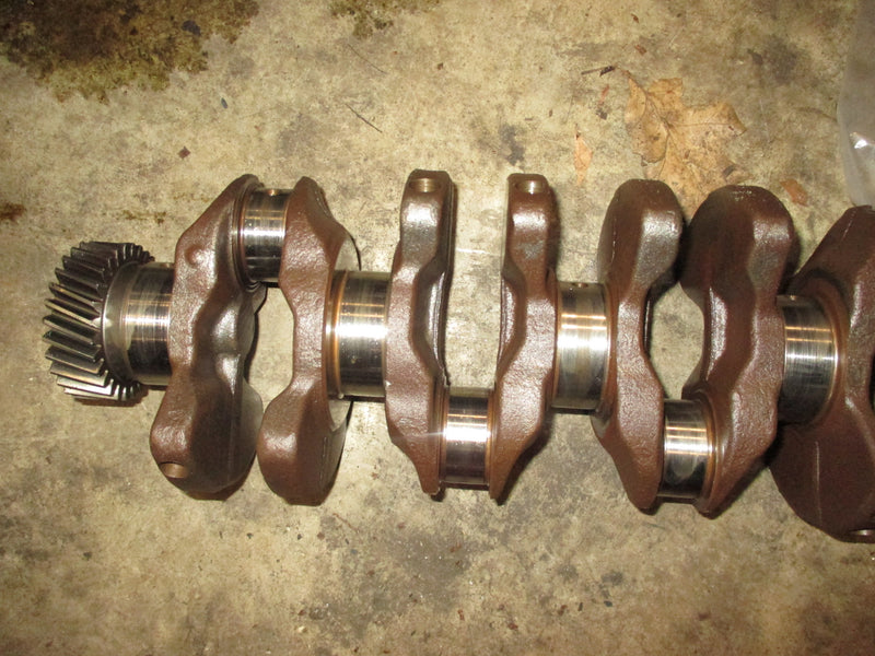Suzuki DF140 140hp 4 stroke outboard crankshaft