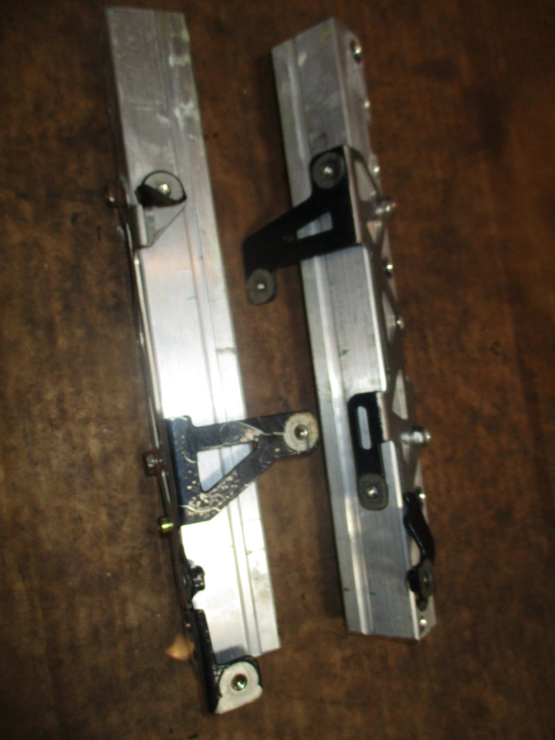 Yamaha HPDI 200hp 2 stroke outboard fuel rail set (68F-13161-10-00)