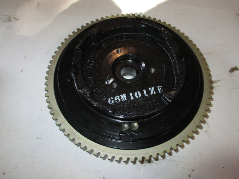 Yamaha 15hp 4 stroke outboard flywheel (66M-10)
