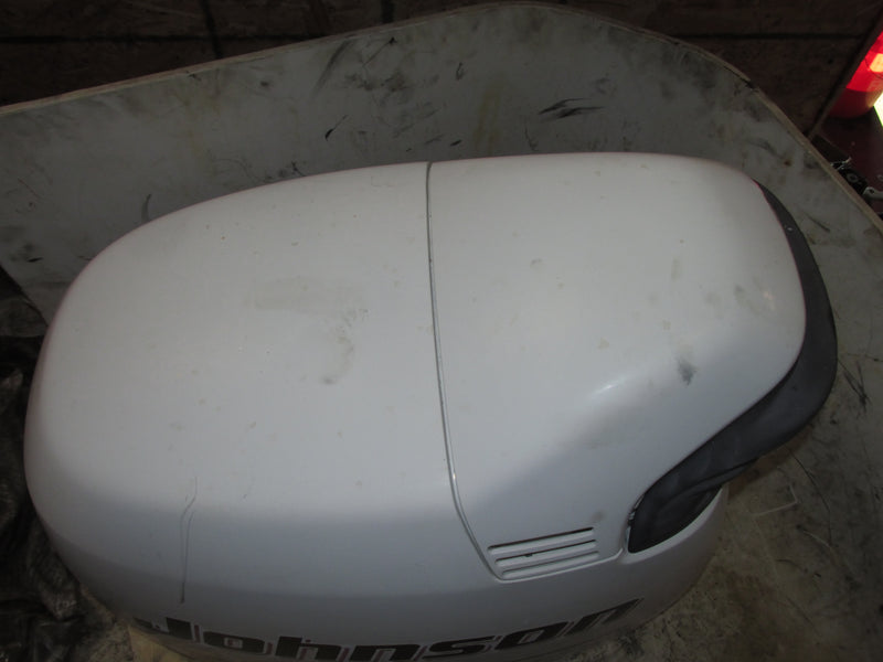 Johnson/Suzuki 140HP 4 Stroke Outboard Top Cowling